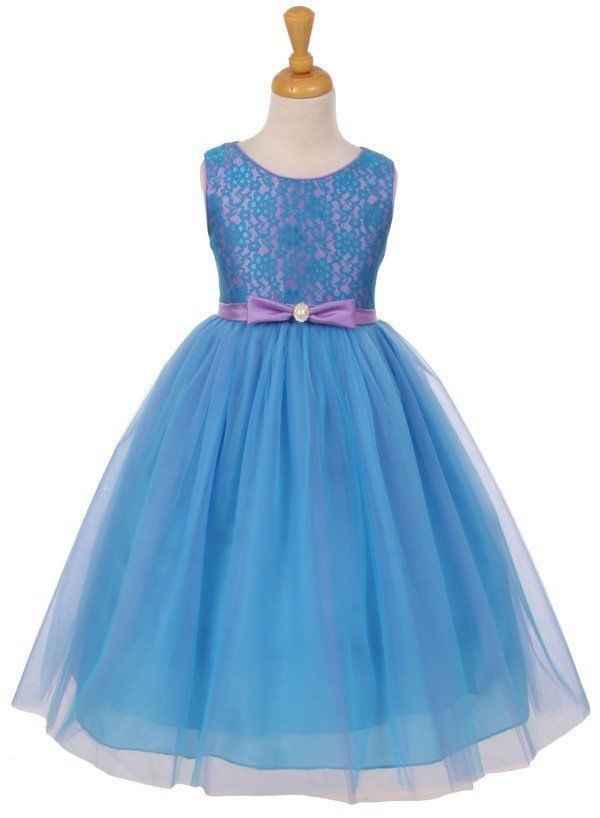 used flower girl dresses